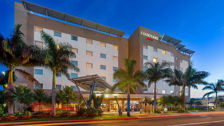 Hotel Courtyard By Marriott San Jose Airport Alajuela