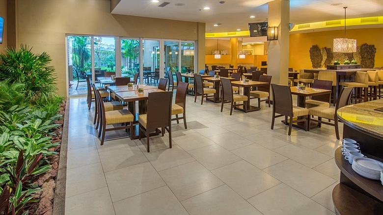Hotel Courtyard By Marriott San Jose Airport Alajuela