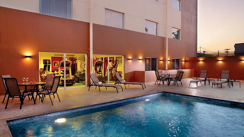 Hotel Courtyard By Marriott San Jose Airport Alajuela