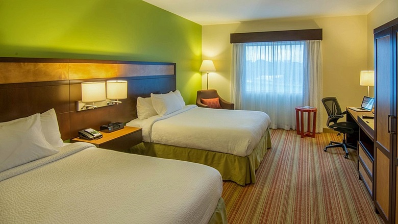 Hotel Courtyard By Marriott San Jose Airport Alajuela
