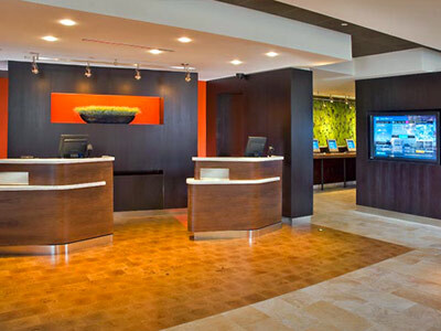 Hotel Courtyard By Marriott San Jose Airport Alajuela
