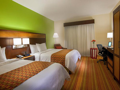 Hotel Courtyard By Marriott San Jose Airport Alajuela