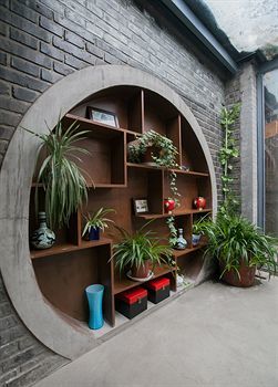 Hotel Old Beijing Square