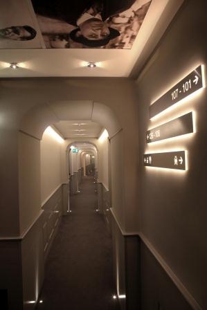 Hotel Partenope Relais