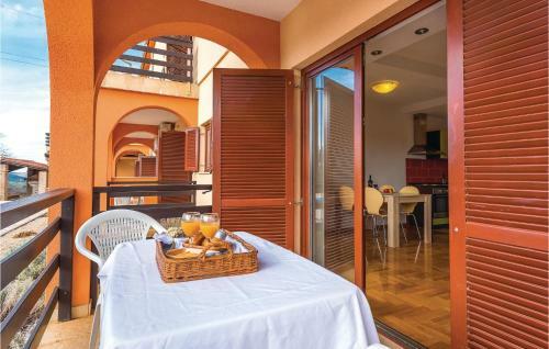 One-bedroom Apartment In Bilice