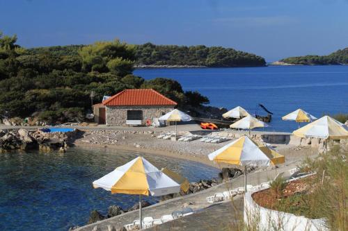 Seaside Holiday House Prizba (korcula) - 4456