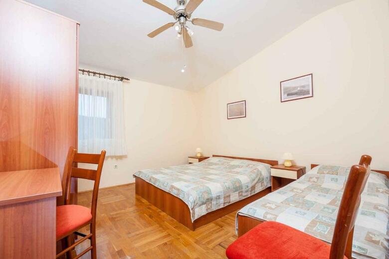 Apartments In Bozava/insel Dugi Otok 7831