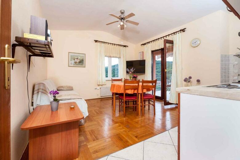Apartments In Bozava/insel Dugi Otok 7831