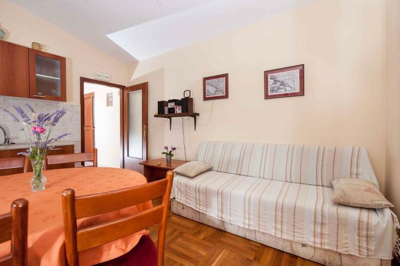 Apartments In Bozava/insel Dugi Otok 7831