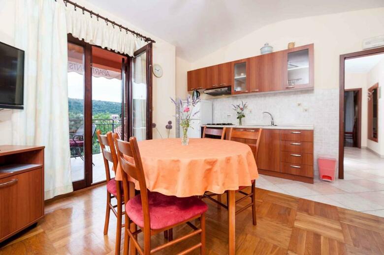 Apartments In Bozava/insel Dugi Otok 7831