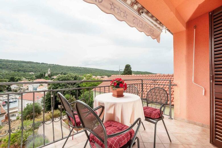 Apartments In Bozava/insel Dugi Otok 7831