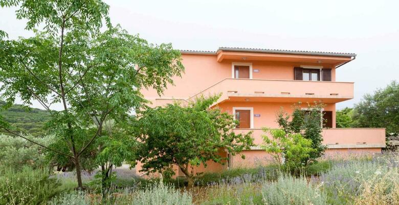 Apartments In Bozava/insel Dugi Otok 7831