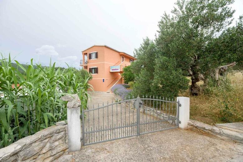 Apartments In Bozava/insel Dugi Otok 7831
