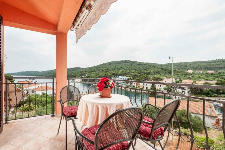 Apartments In Bozava/insel Dugi Otok 7831