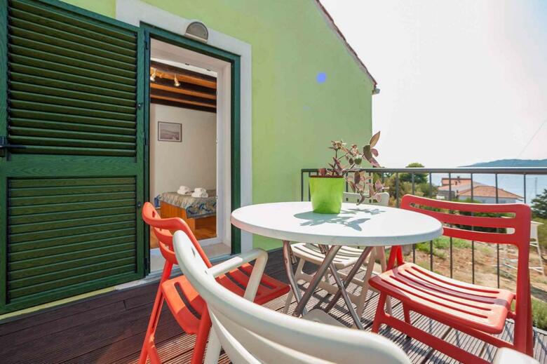 Apartments In Bozava/insel Dugi Otok 7831