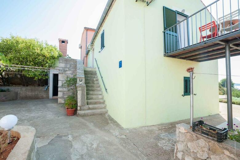 Apartments In Bozava/insel Dugi Otok 7831