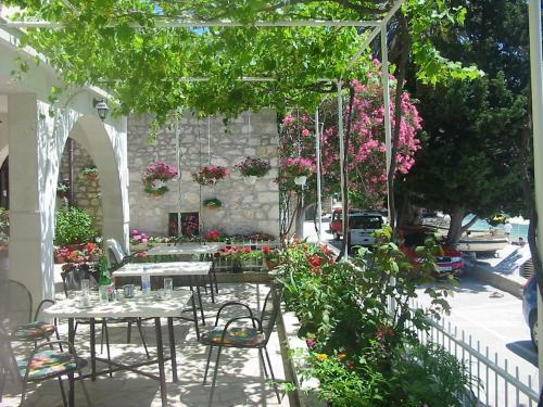 Apartments Pansion Franka