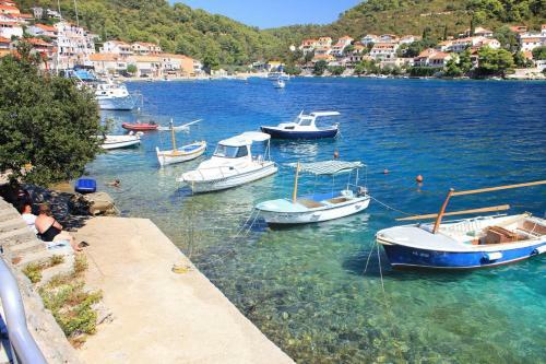 Apartments By The Sea Brna (korcula) - 4463