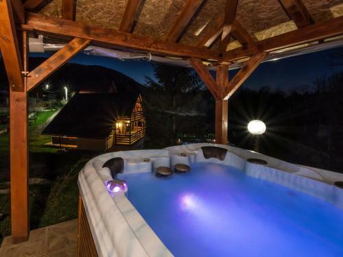 Holiday Houses Silvano
