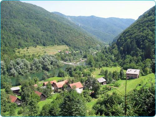 Holiday Houses Silvano