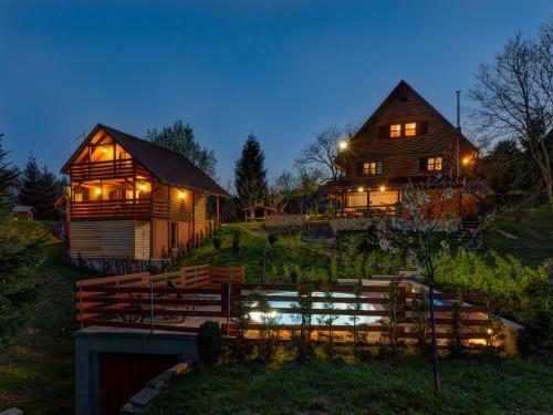 Holiday Houses Silvano