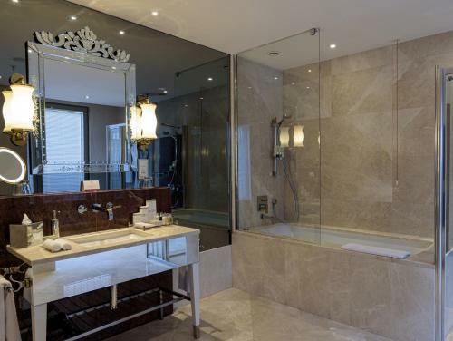 Cvk Park Bosphorus Hotel Istanbul
