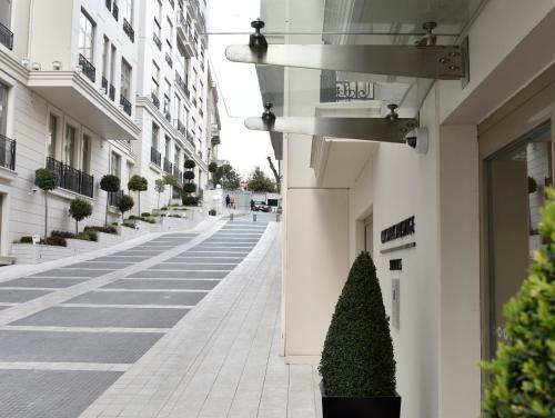 Cvk Park Bosphorus Hotel Istanbul