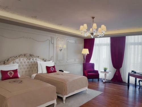 Cvk Park Bosphorus Hotel Istanbul