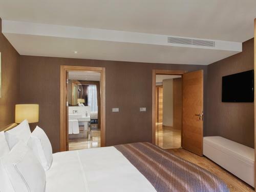 Cvk Park Bosphorus Hotel Istanbul