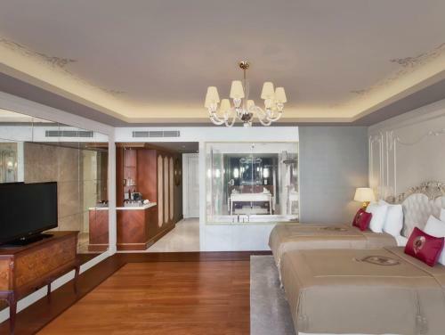 Cvk Park Bosphorus Hotel Istanbul