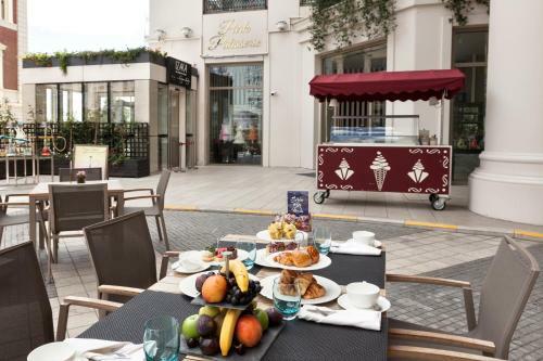 Cvk Park Bosphorus Hotel Istanbul