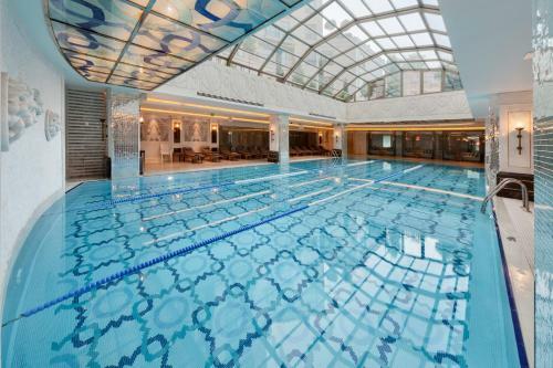 Cvk Park Bosphorus Hotel Istanbul