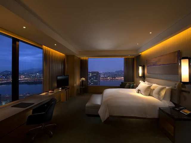 Hotel Conrad Seoul Ifc