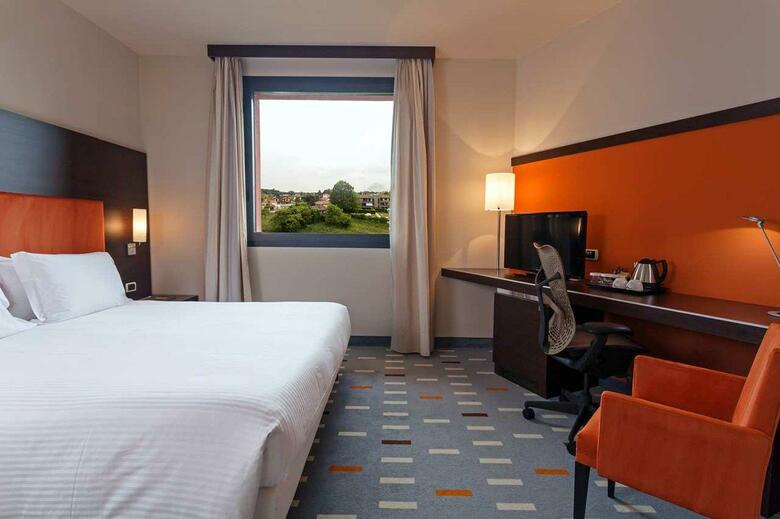 Hotel Hilt.garden Inn Milan Malpensa