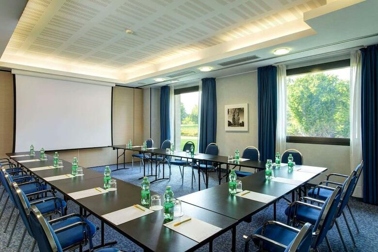 Hotel Hilt.garden Inn Milan Malpensa