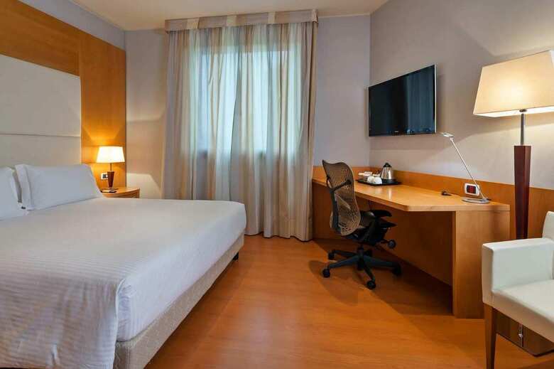 Hotel Hilt.garden Inn Milan Malpensa