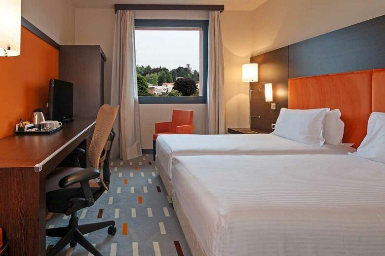 Hotel Hilt.garden Inn Milan Malpensa