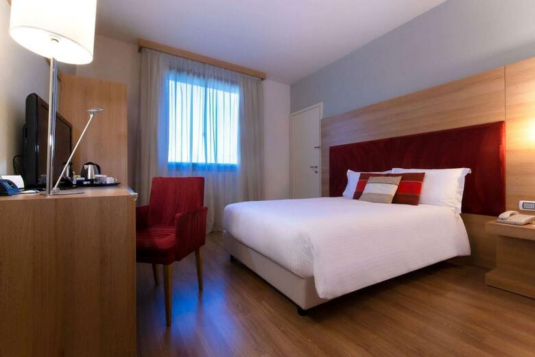 Hotel Hilt.garden Inn Milan Malpensa