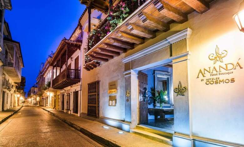 Hotel Boutique Ananda