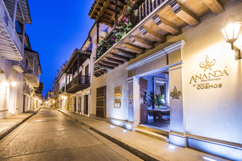 Hotel Boutique Ananda