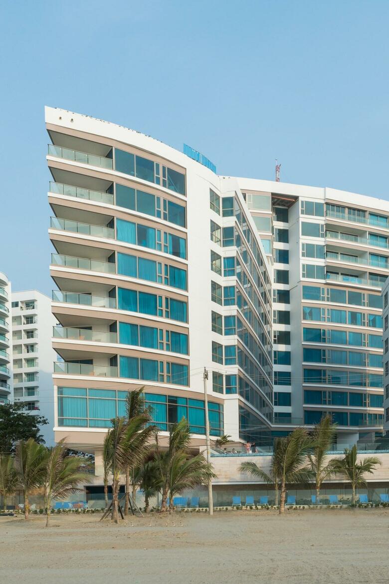 Hotel Radisson Cartagena Ocean Pavillion