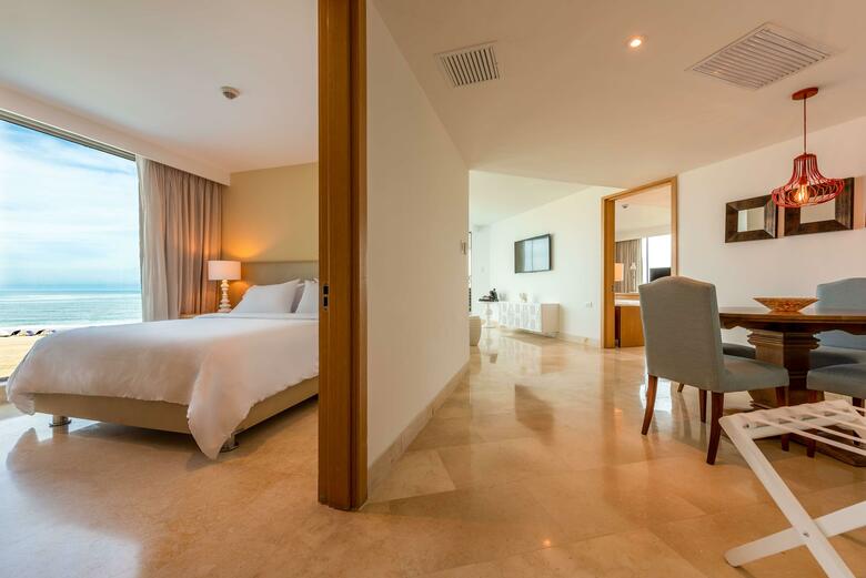 Hotel Radisson Cartagena Ocean Pavillion