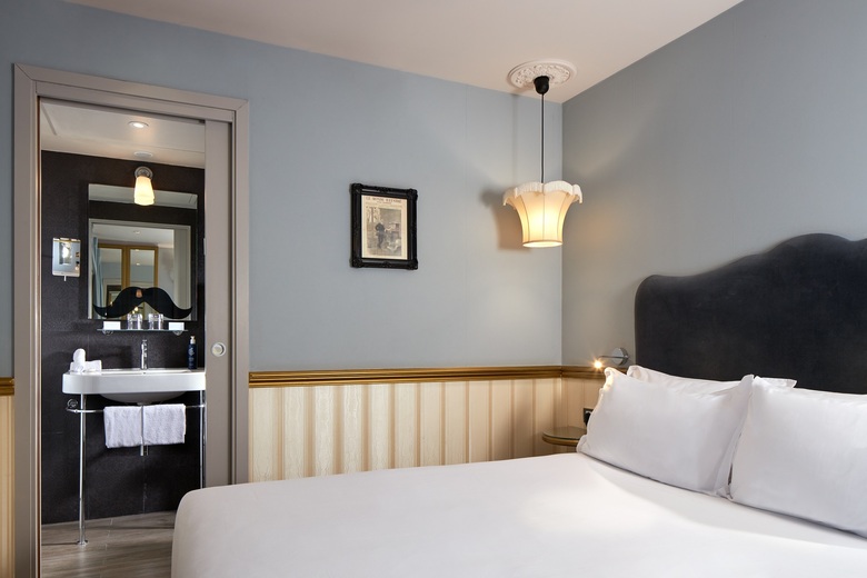 Hotel Les Plumes