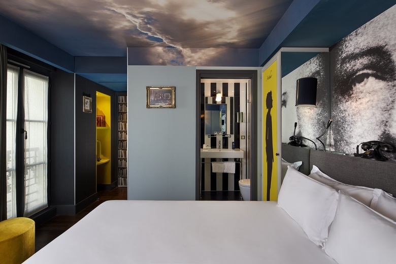 Hotel Les Plumes