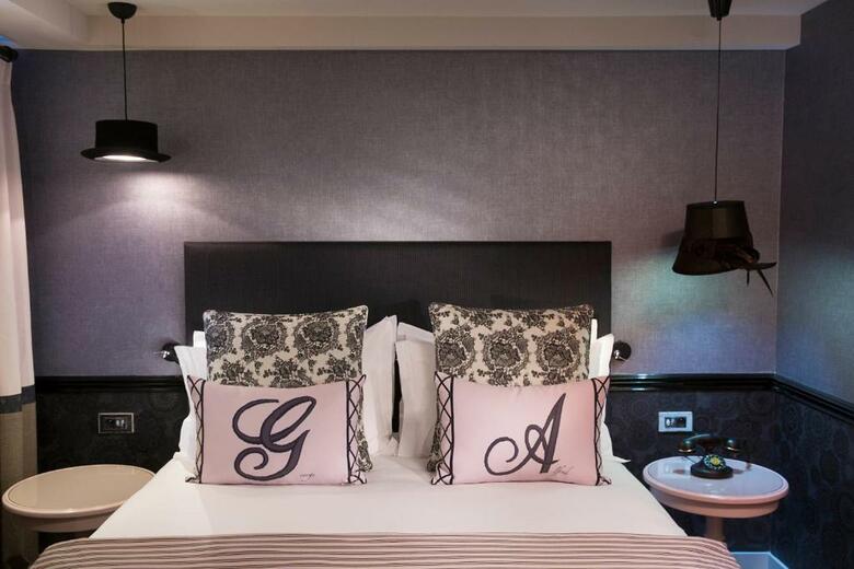 Hotel Les Plumes