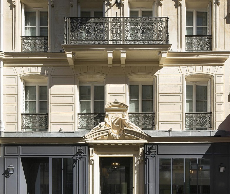 Hotel Les Plumes