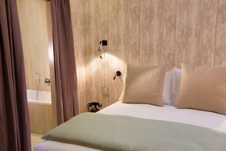 Hotel Les Plumes