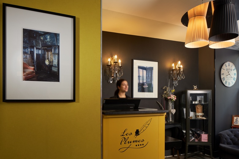 Hotel Les Plumes