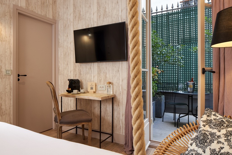 Hotel Les Plumes