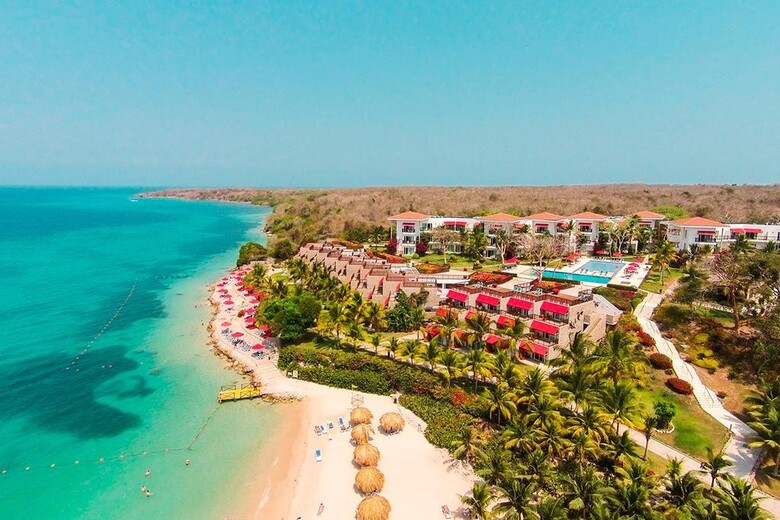Hotel Decameron Bar� All Inclusive